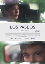 Poster de la película Los paseos