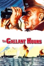 Poster de la película The Gallant Hours