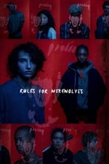 Poster de la película Rules for Werewolves