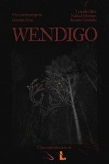 Poster de la película Wendigo
