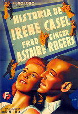 Poster de la película La historia de Irene Castle