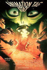 Poster de la película The Animation Tag Attack