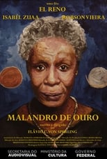 Poster de la película Malandro de Ouro