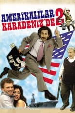 Poster de la película Amerikalılar Karadeniz'de 2