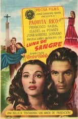 Poster de la película Luna de sangre