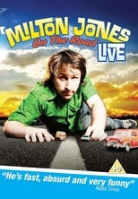Poster de la película Milton Jones Live - On The Road