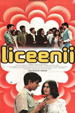 Poster de la película The High Schoolers