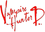 Logo Vampire Hunter D