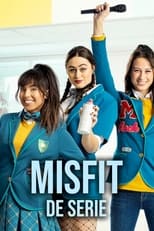 Poster de la serie Misfit: The Series