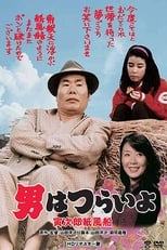Poster de la película Tora-san's Promise