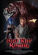 Poster de la película Bad Rap Rising
