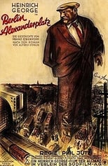 Poster de la película Berlin-Alexanderplatz: The Story of Franz Biberkopf