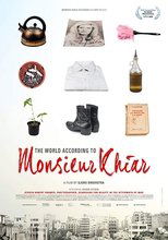 Poster de la película The World According to Monsieur Khiar
