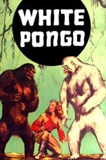 Poster de la película White Pongo