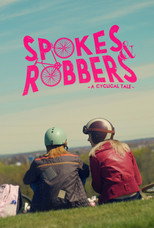 Poster de la película Spokes & Robbers