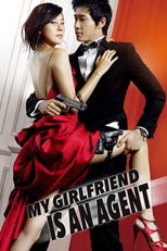 Poster de la película My Girlfriend Is an Agent