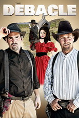 Poster de la película The Debacle