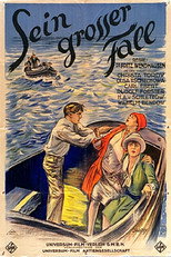 Poster de la película Sein großer Fall