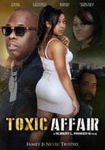 Poster de la película Toxic Affair