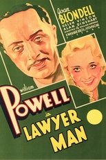 Poster de la película Lawyer Man