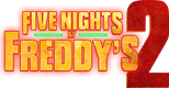 Logo Five Nights at Freddy's 2
