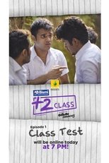 Poster de la serie Plus Two Class