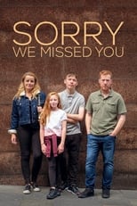 Poster de la película Sorry We Missed You