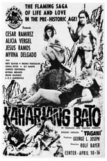 Poster de la película Kahariang Bato