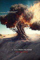 Poster de la película A Letter from the Ashes
