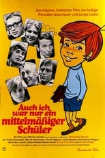 Poster de la película Auch ich war nur ein mittelmäßiger Schüler