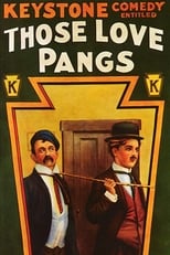 Poster de la película Those Love Pangs