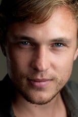 Actor William Moseley