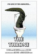 Poster de la película The Throne