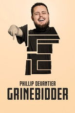 Poster de la película Phillip Devantier: Grinebidder