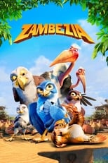 Poster de la película Zambezia