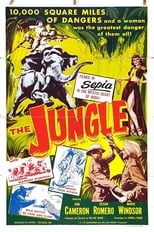 Poster de la película The Jungle