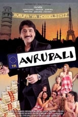 Poster de la película Avrupalı