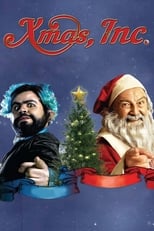 Poster de la película Christmas, Inc.