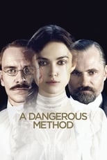 Poster de la película A Dangerous Method