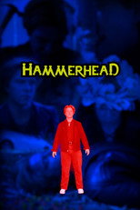 Poster de la película HAMMERHEAD