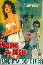 Poster de la película The Lagoon of Desire