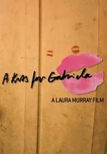 Poster de la película A kiss for Gabriela