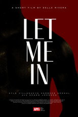 Poster de la película Let Me In