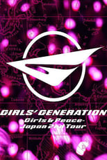 Poster de la película GIRLS' GENERATION ~Girls&Peace~ Japan 2nd Tour