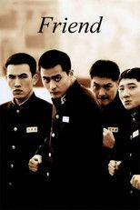 Poster de la película Friend