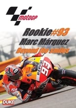 Poster de la película #Rookie93 Marc Marquez: Beyond the Smile