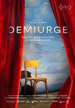Poster de la película Demiurge