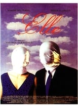Poster de la película Elle