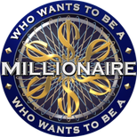 Logo Who Wants to Be a Millionaire