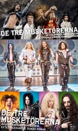 Poster de la película De Tre Musketörerna